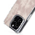Taupe Tie Dye iPhone 16 Pro MagSafe Case